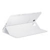 Чохол до планшета Samsung 8.0" Galaxy Tab A 8.0 LTE	T355 Book Cover White (EF-BT355PWEGRU) зображення 4
