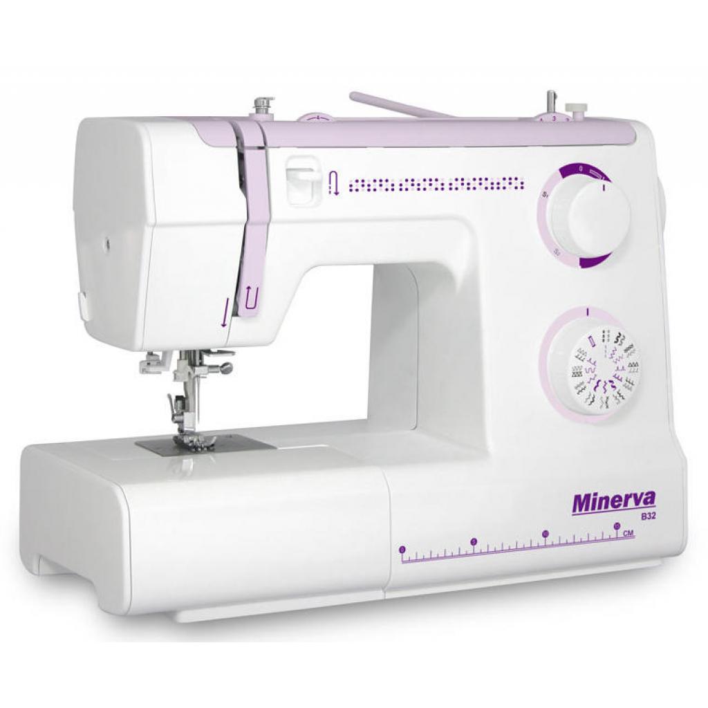 Швейная машина Minerva МB32