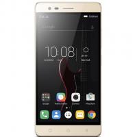 Мобильный телефон Lenovo Vibe K5 Note Pro (A7020a48) Gold (PA330025UA)