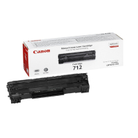 Услуга заправка картриджа Canon 712 Brain Service