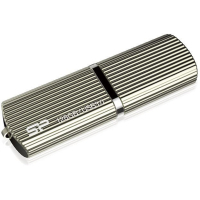 USB флеш накопитель Silicon Power 128GB Marvel M50 Champagne USB 3.0 (SP128GBUF3M50V1C) изображение 2
