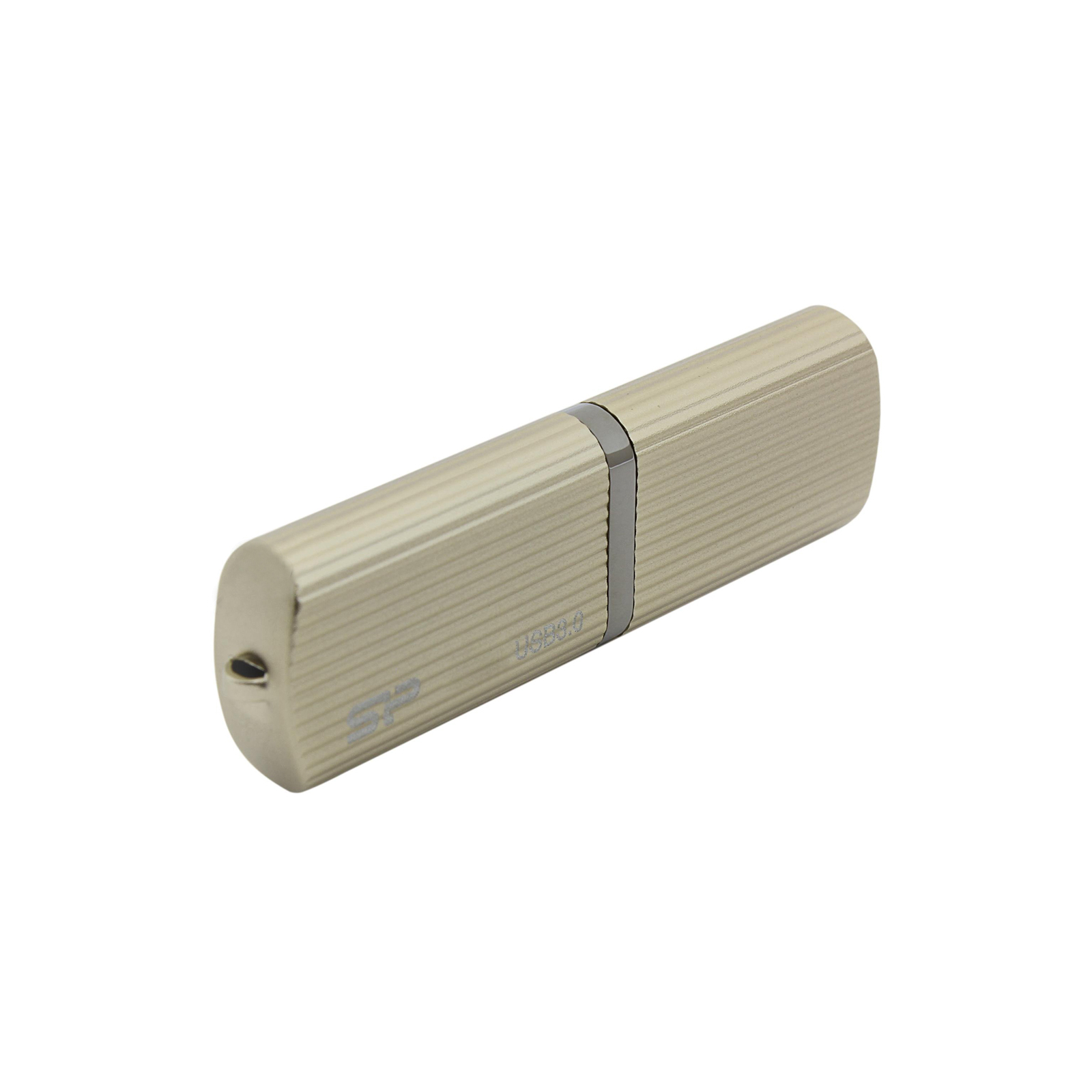 USB флеш накопитель Silicon Power 128GB Marvel M50 Champagne USB 3.0 (SP128GBUF3M50V1C) изображение 3