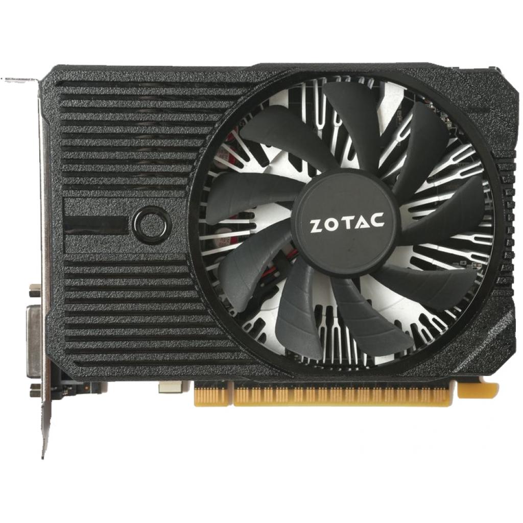 Видеокарта Zotac GeForce GTX1050 Ti 4096Mb Mini (ZT-P10510A-10L) изображение 2