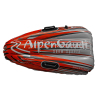 Санки Alpen Gaudi Alpen Speed Flash серо-оранжевые (4020716899702) изображение 2