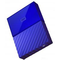 Внешний жесткий диск 2.5" 2TB WD (WDBYFT0020BBL-WESN) изображение 4