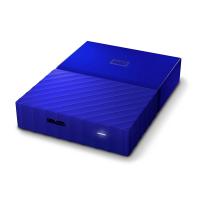 Внешний жесткий диск 2.5" 2TB WD (WDBYFT0020BBL-WESN) изображение 6