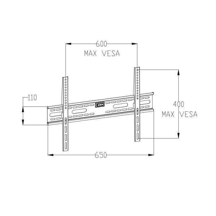 Кронштейн Vinga TM10-6451 изображение 2
