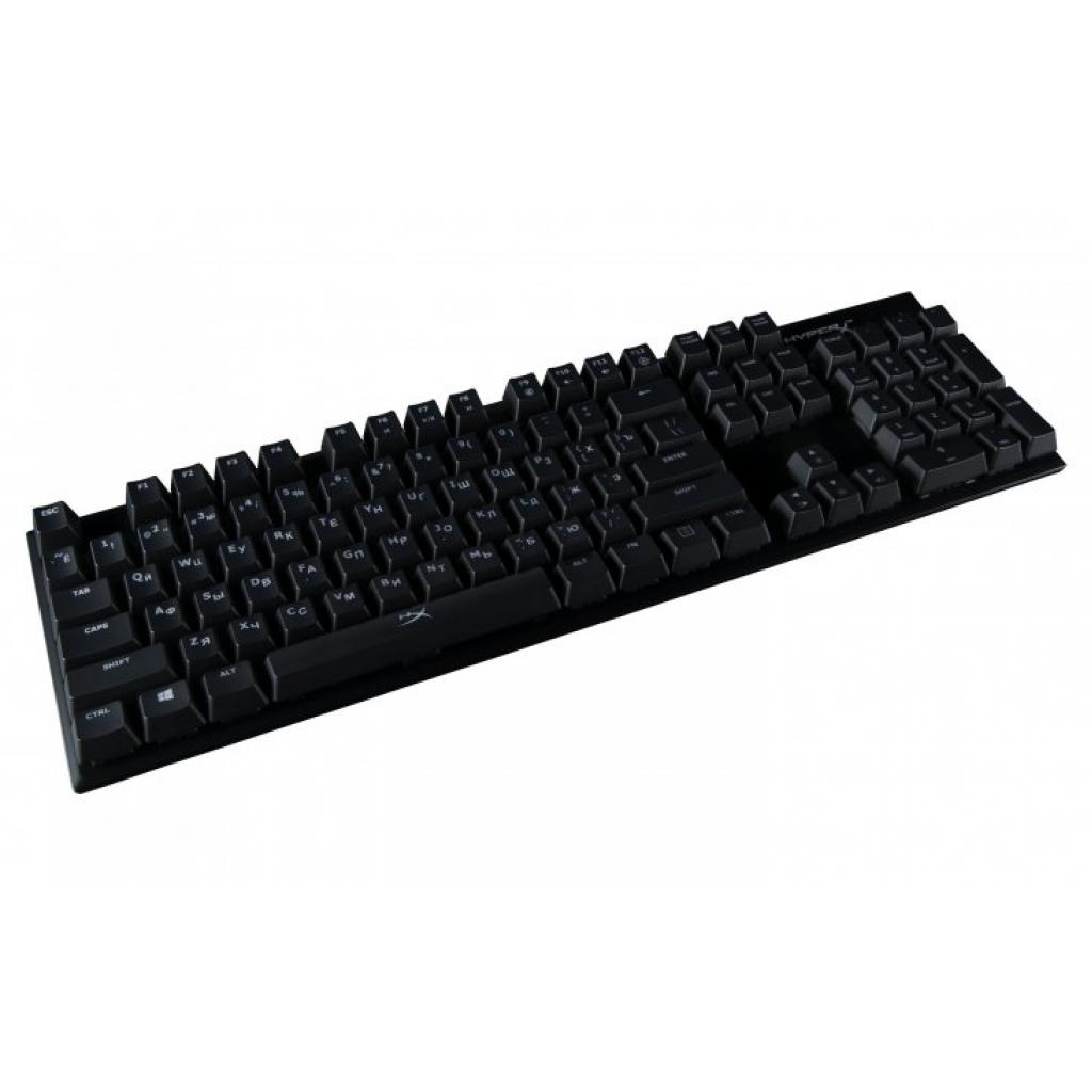 Клавіатура HyperX Alloy FPS MX Red (HX-KB1RD1-RU/A5) зображення 3