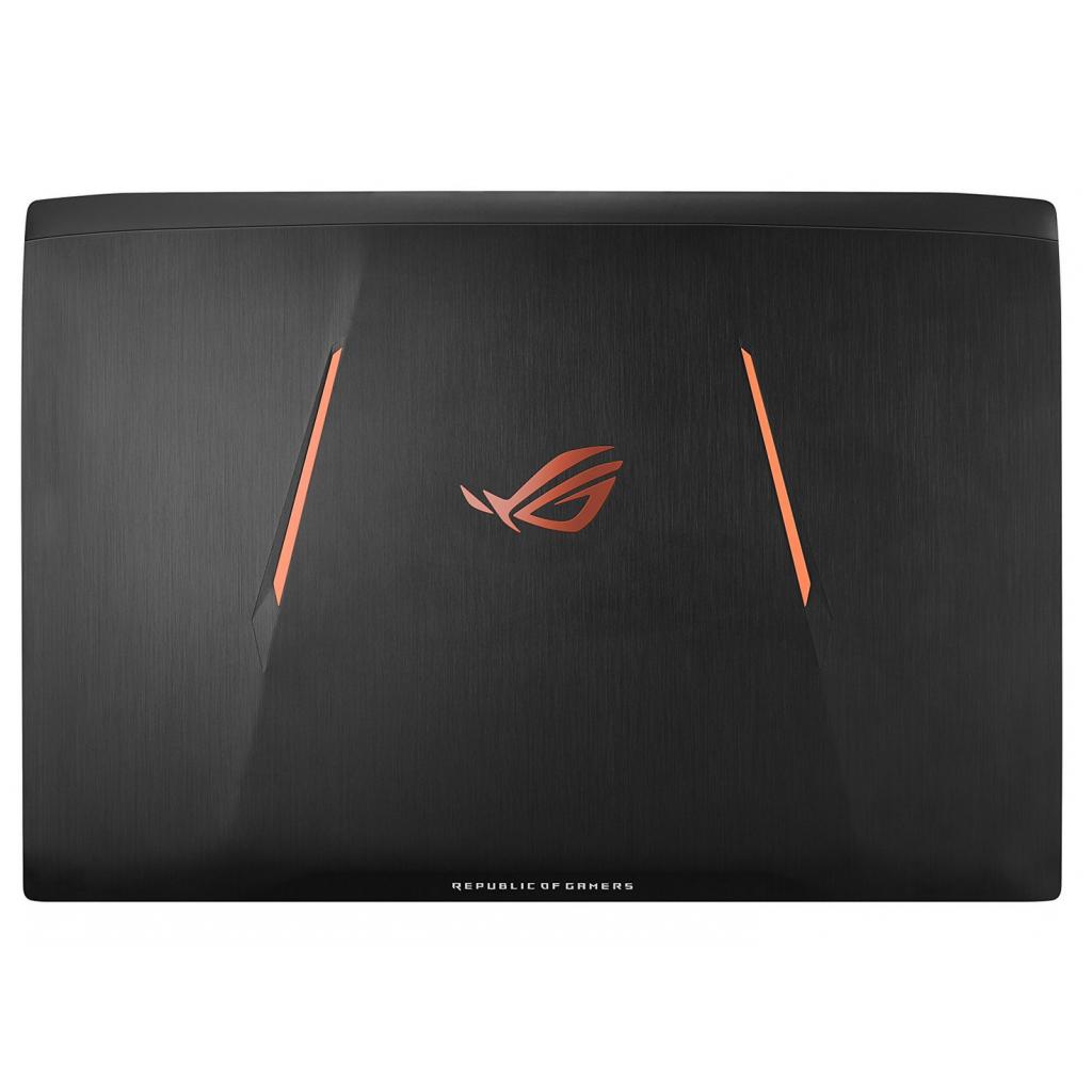 Ноутбук ASUS GL502VM (GL502VM-FY203T) зображення 12