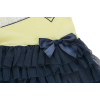 Плаття Breeze з багатошаровою спідницею "Dance" (8754-98G-yellow) зображення 4