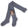 Колготки UCS Socks "Tiger" темно-серые (M0C0301-0857-3B-darkgray)