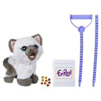 Интерактивная игрушка Hasbro Furreal Friends Забавный Котенок друг Пакса (C1156) изображение 2