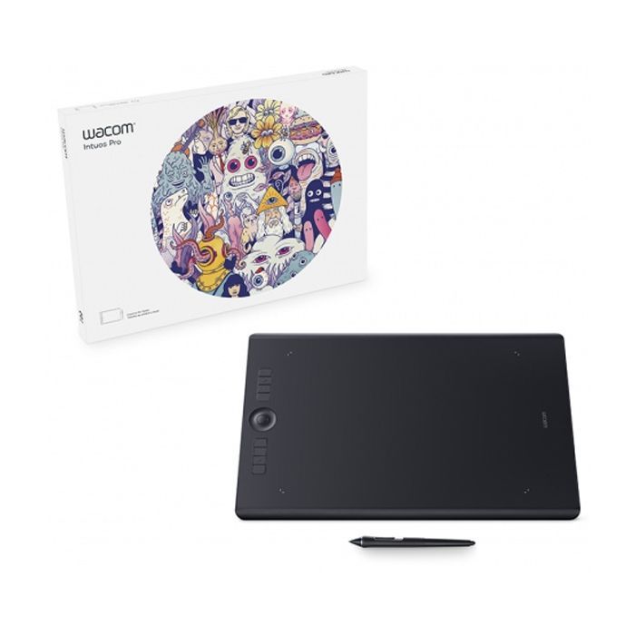 Графічний планшет Wacom Intuos Pro L (PTH-860-R/N) зображення 10