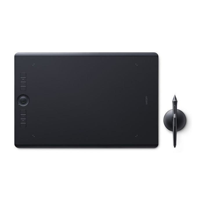 Графічний планшет Wacom Intuos Pro L (PTH-860-R/N)