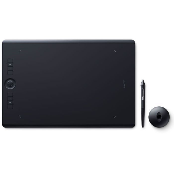 Графічний планшет Wacom Intuos Pro L (PTH-860-R/N) зображення 7