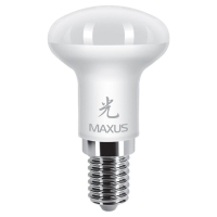 Лампочка Maxus E14 (1-LED-360)
