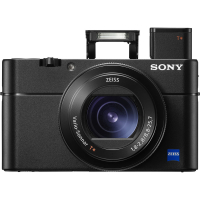 Цифровой фотоаппарат Sony Cyber-shot DSC-RX100 Mark 5 (DSCRX100M5.RU3) изображение 10