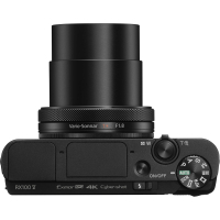 Цифровой фотоаппарат Sony Cyber-shot DSC-RX100 Mark 5 (DSCRX100M5.RU3) изображение 12