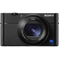 Цифровой фотоаппарат Sony Cyber-shot DSC-RX100 Mark 5 (DSCRX100M5.RU3) изображение 2