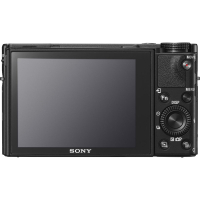 Цифровой фотоаппарат Sony Cyber-shot DSC-RX100 Mark 5 (DSCRX100M5.RU3) изображение 3