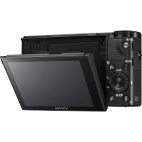 Цифровой фотоаппарат Sony Cyber-shot DSC-RX100 Mark 5 (DSCRX100M5.RU3) изображение 4