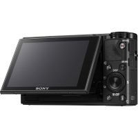Цифровой фотоаппарат Sony Cyber-shot DSC-RX100 Mark 5 (DSCRX100M5.RU3) изображение 5