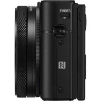 Цифровой фотоаппарат Sony Cyber-shot DSC-RX100 Mark 5 (DSCRX100M5.RU3) изображение 7