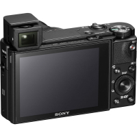 Цифровой фотоаппарат Sony Cyber-shot DSC-RX100 Mark 5 (DSCRX100M5.RU3) изображение 9