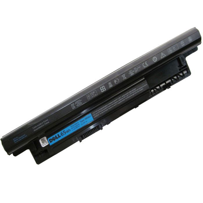 Акумулятор до ноутбука Dell Inspiron 17R-5721 MR90Y 65Wh (5800mAh) 6cell 11.1V Li-ion (A41825) зображення 2