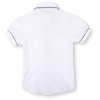 Блузка A-Yugi с коротким рукавом (1576-140G-white) изображение 5