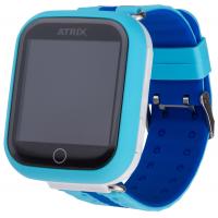 Смарт-часы Atrix Smart watch iQ100 Touch Blue изображение 2