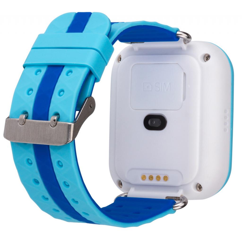 Смарт-часы Atrix Smart watch iQ100 Touch Blue изображение 3