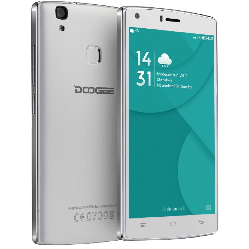 Мобильный телефон Doogee X5 Max White (6924351658410) изображение 7