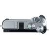 Цифровий фотоапарат Canon EOS M6 Body Silver (1725C044) зображення 3