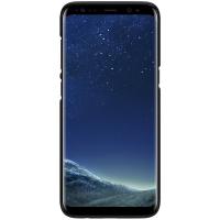 Чехол для мобильного телефона Nillkin для Samsung S8/G950 - Super Frosted Shield (Black) (6341088) изображение 2