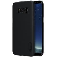 Чехол для мобильного телефона Nillkin для Samsung S8/G950 - Super Frosted Shield (Black) (6341088) изображение 5