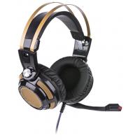 Навушники Vinga WereWolf Black Gaming (WereWolf Black) зображення 5