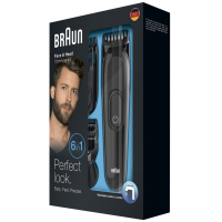 Триммер Braun MGK3020 изображение 5