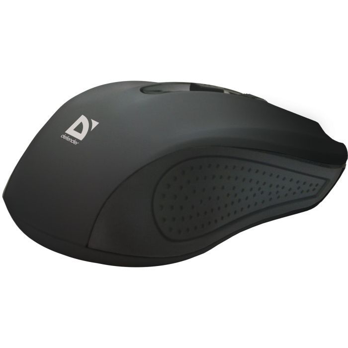 Мышка Defender Accura MM-935 Red (52937) изображение 3