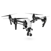 Квадрокоптер DJI Inspire 1 V2.0 (CP.BX.000104.02) изображение 2