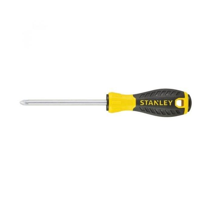Викрутка Stanley ESSENTIAL, Ph2x100мм. (STHT0-60335)