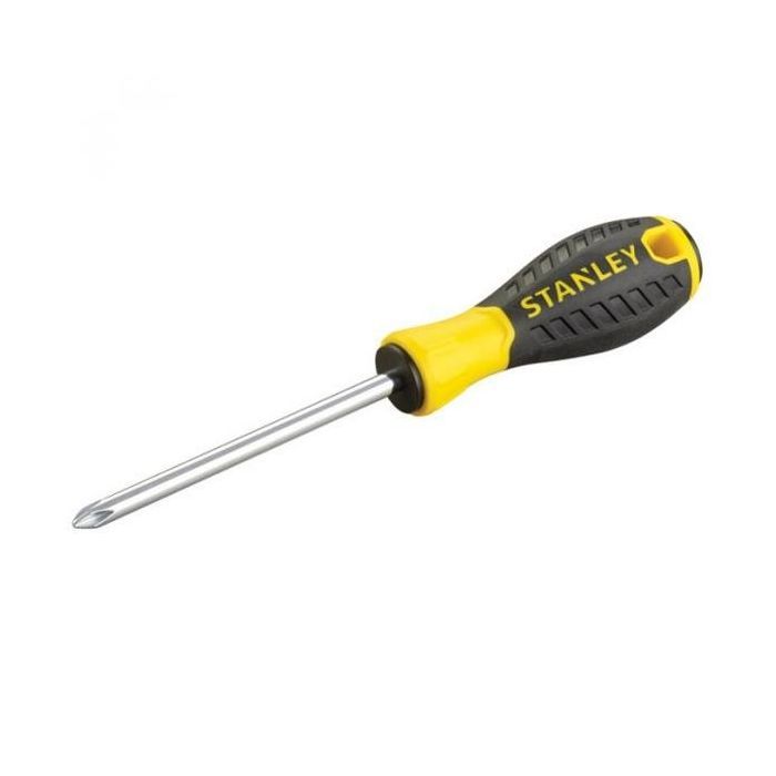 Викрутка Stanley ESSENTIAL, Ph2x100мм. (STHT0-60335) зображення 2