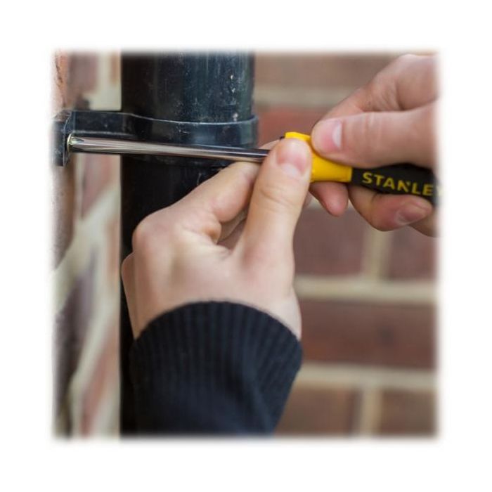 Викрутка Stanley ESSENTIAL, Ph2x100мм. (STHT0-60335) зображення 3