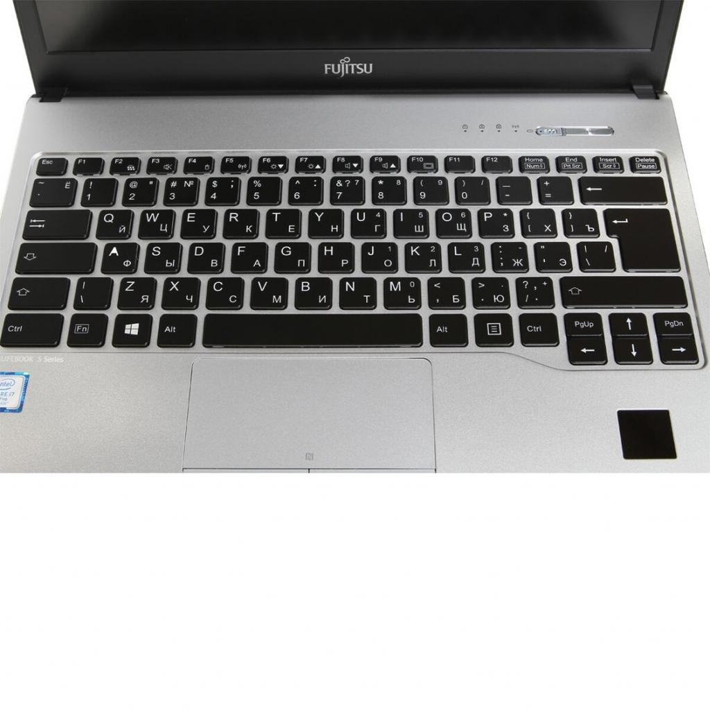 Ноутбук Fujitsu LIFEBOOK S937 (LKN:S9370M0002UA) зображення 4