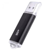 USB флеш накопитель Silicon Power 32GB Ultima U02 Black USB 2.0 (SP032GBUF2U02V1K) изображение 2