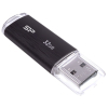 USB флеш накопичувач Silicon Power 32GB Ultima U02 Black USB 2.0 (SP032GBUF2U02V1K) зображення 3