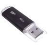 USB флеш накопитель Silicon Power 32GB Ultima U02 Black USB 2.0 (SP032GBUF2U02V1K) изображение 3