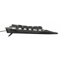 Клавиатура Trust_акс GXT 850 Metal Gaming Keyboard UKR (20999) изображение 4