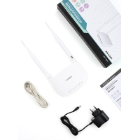 Маршрутизатор Vinga WR-N300 v2 (WR-N300v2) изображение 10