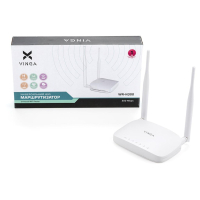 Маршрутизатор Vinga WR-N300 v2 (WR-N300v2) изображение 11